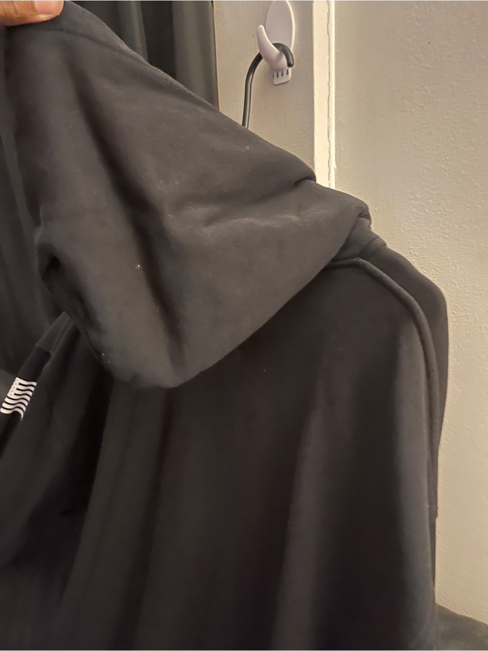 Darc Sport Next of Kin" SSDD Wolves Hoodie LOW SERIAL #25/1000 SZ XL NWOT FIRM - Picture 8 of 16